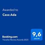 Prázdninový dům Casa Ada