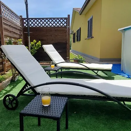 Hébergement de vacances Casa Ada