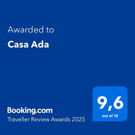 Vakantiehuis Casa Ada