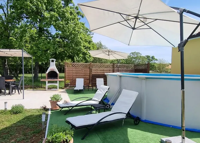 Ferienhaus Casa Ada *