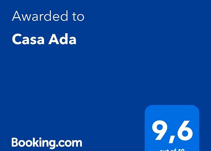 Vakantiehuis Casa Ada